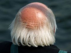 Friseurbesuch im Betreuten Wohnen